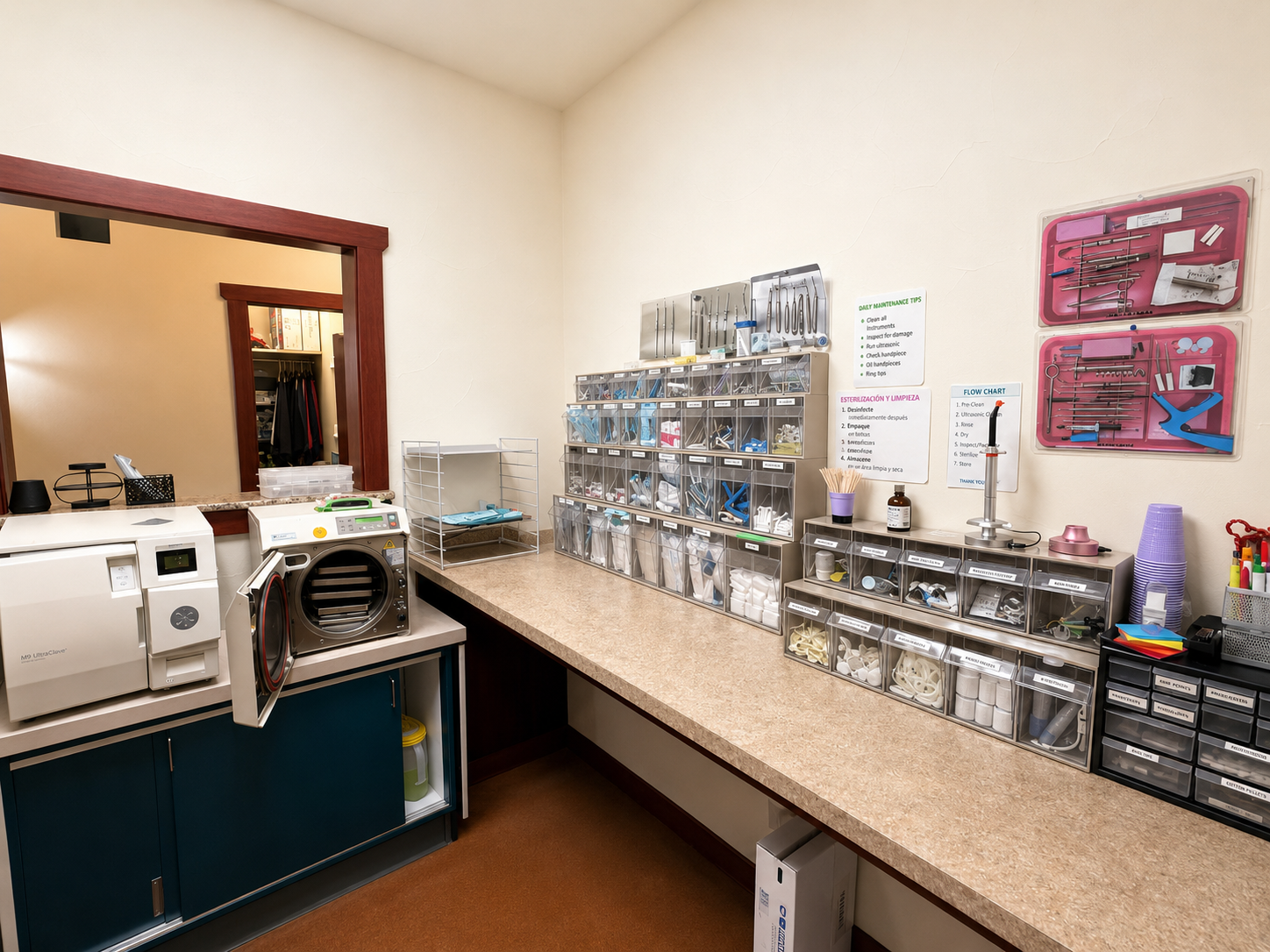 Advanced dental imaging system