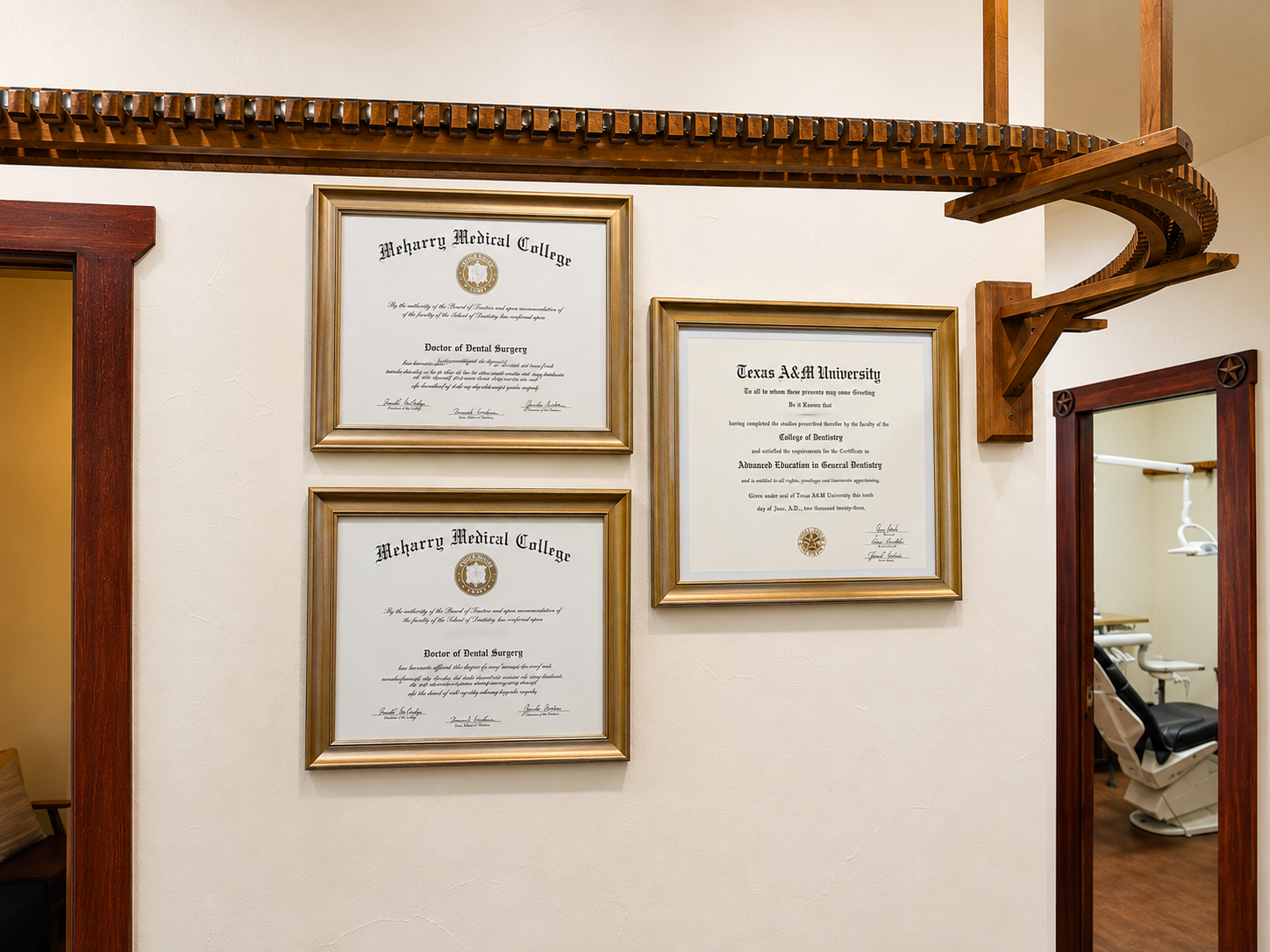 Northwest Family Dental facility