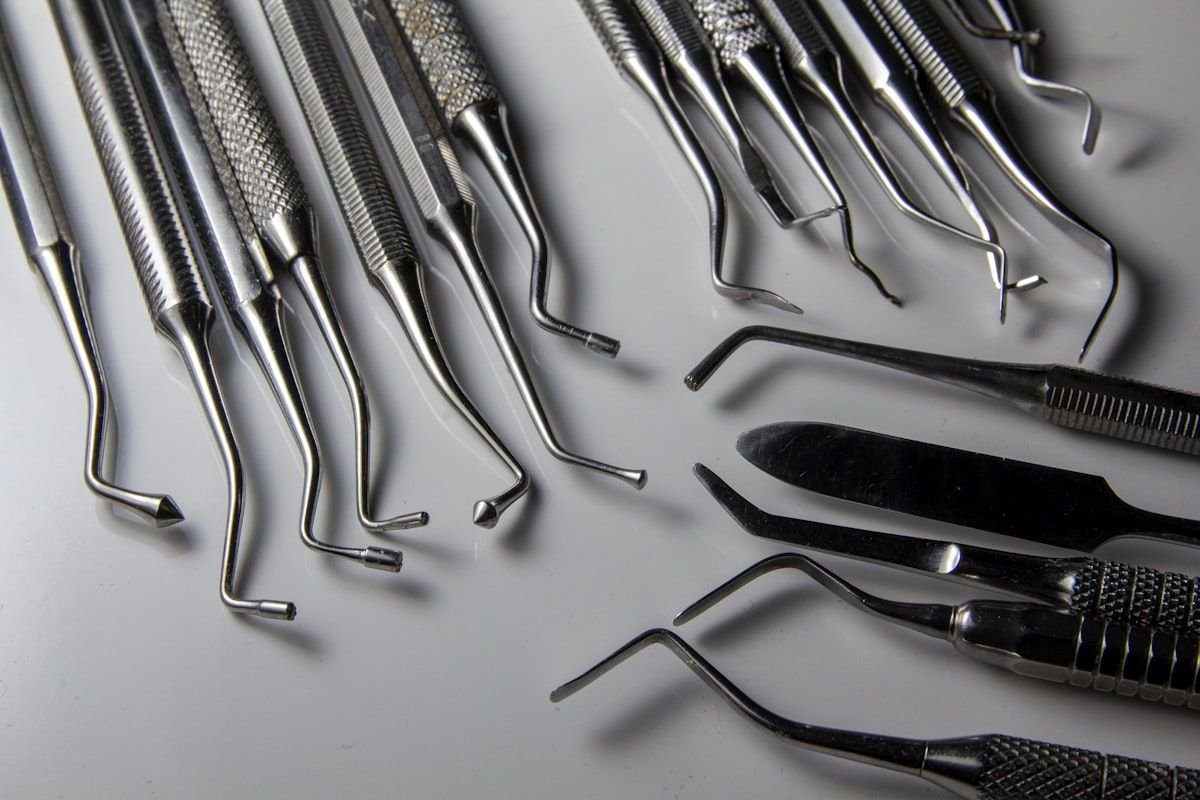 Specialized dental tools