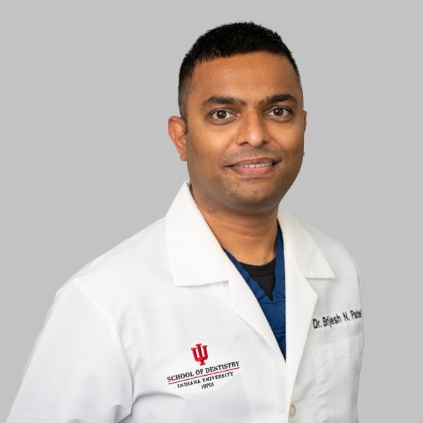 Dr. Brijesh Patel